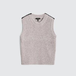 rag & bone Ingrid Wool Vest